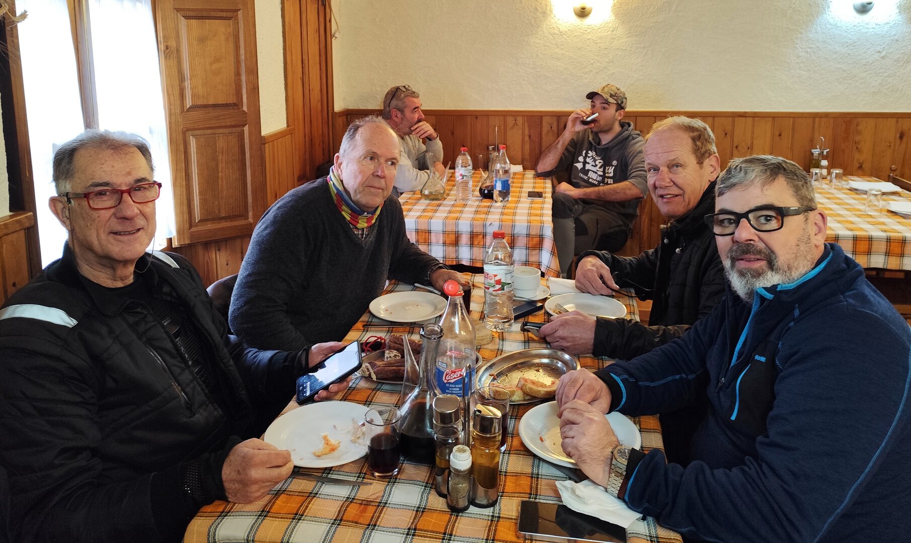 Sortida al Mirador de Sobremunt