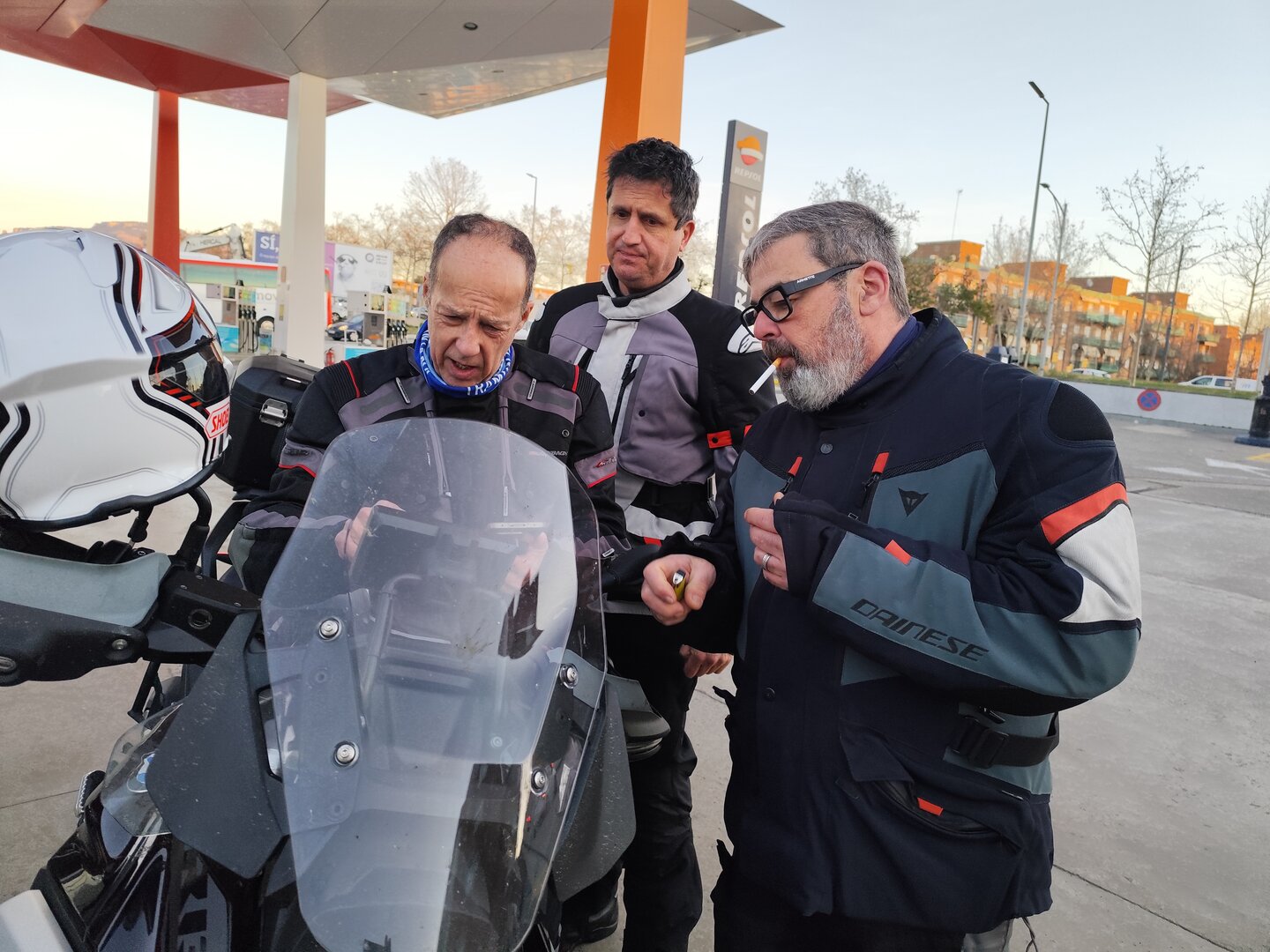 Sortida al Coll de la Creueta 