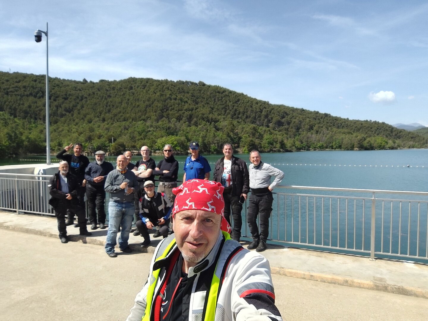 Sortida al Mirador de Busa i Dinar a la Vall d'Ora 