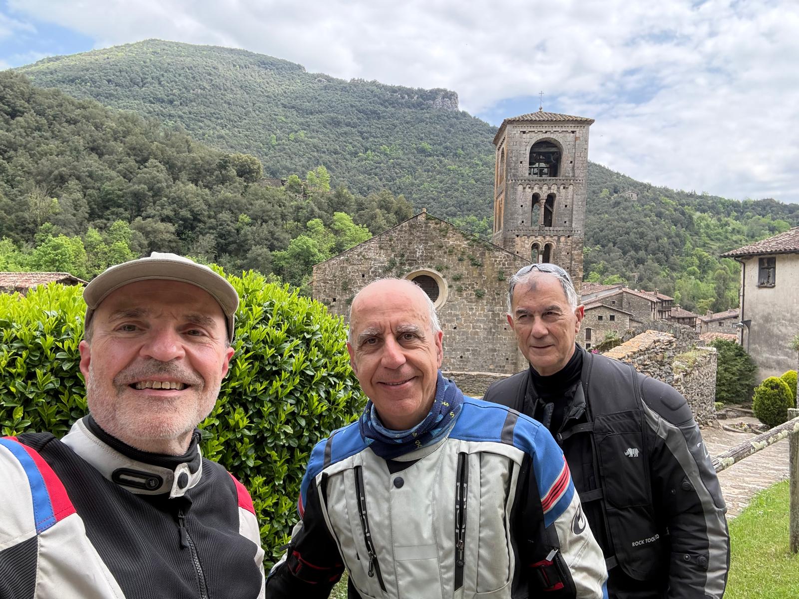 Sortida a Beget