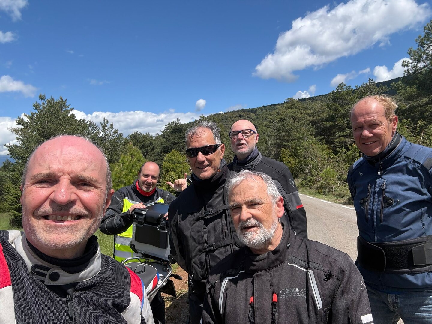 Sortida a La Vall de Vansa - Stelvio Català